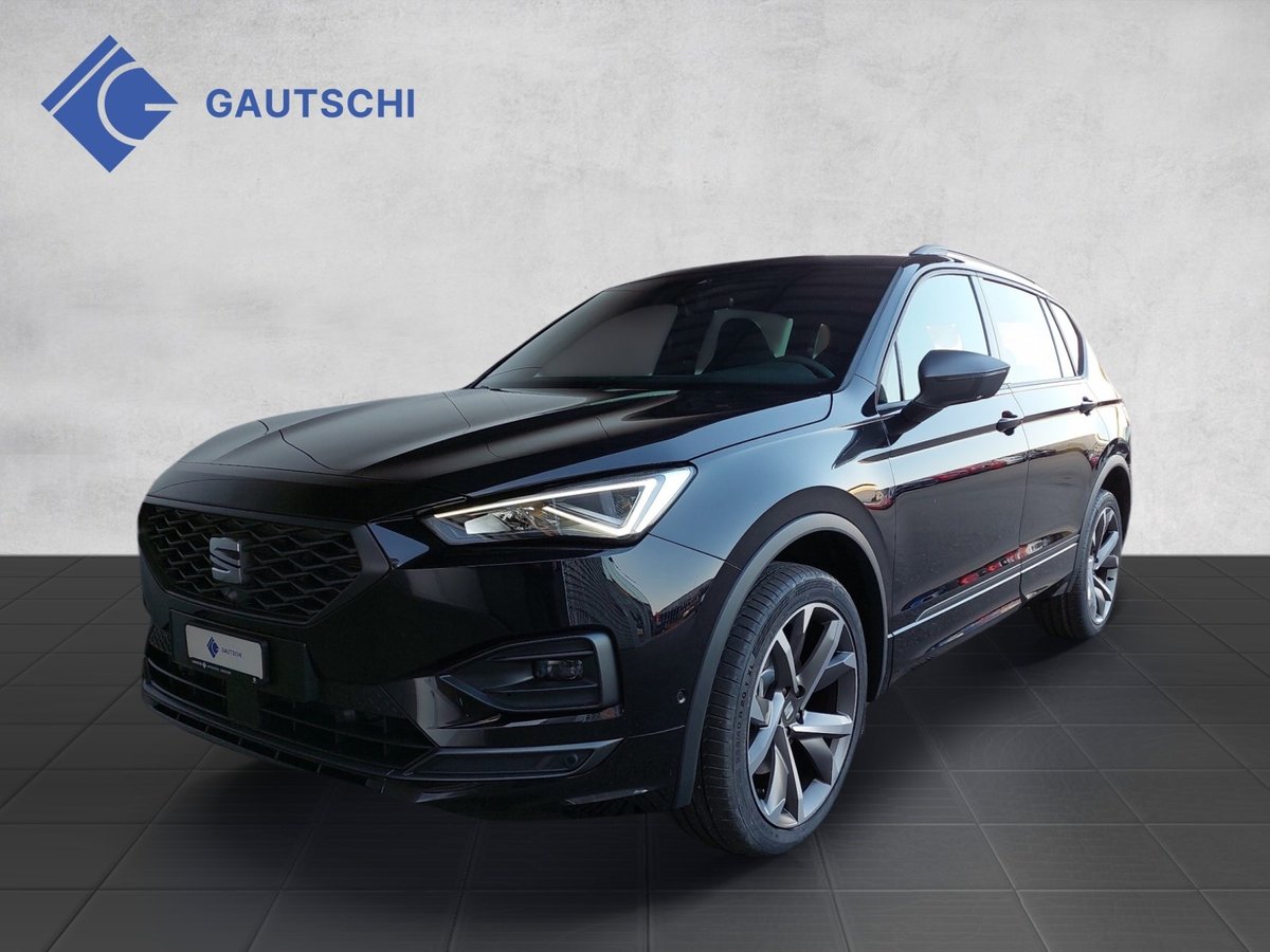 SEAT Tarraco 2.0 TDI 4Drive Hola F gebraucht für CHF 45'900,