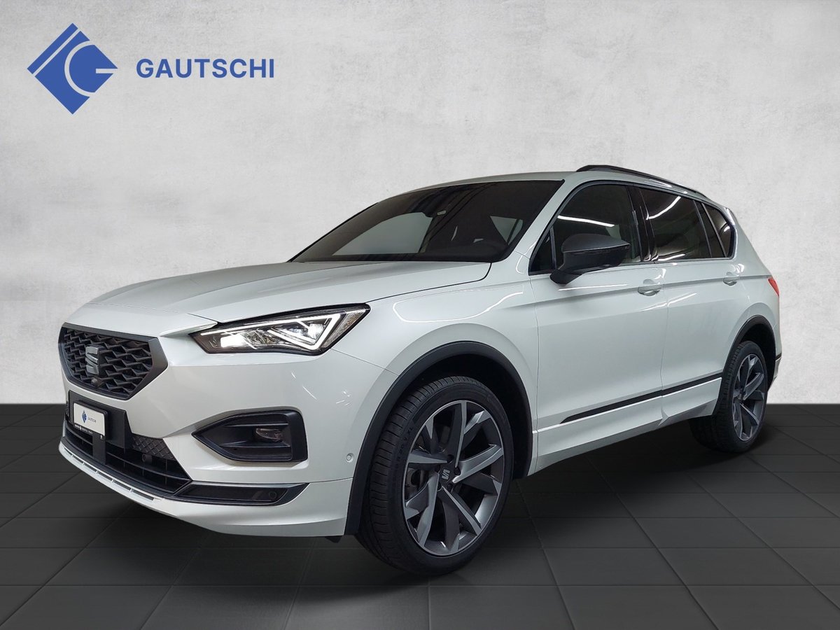 SEAT Tarraco 2.0TSI 4Drive Hola FR gebraucht für CHF 46'900,