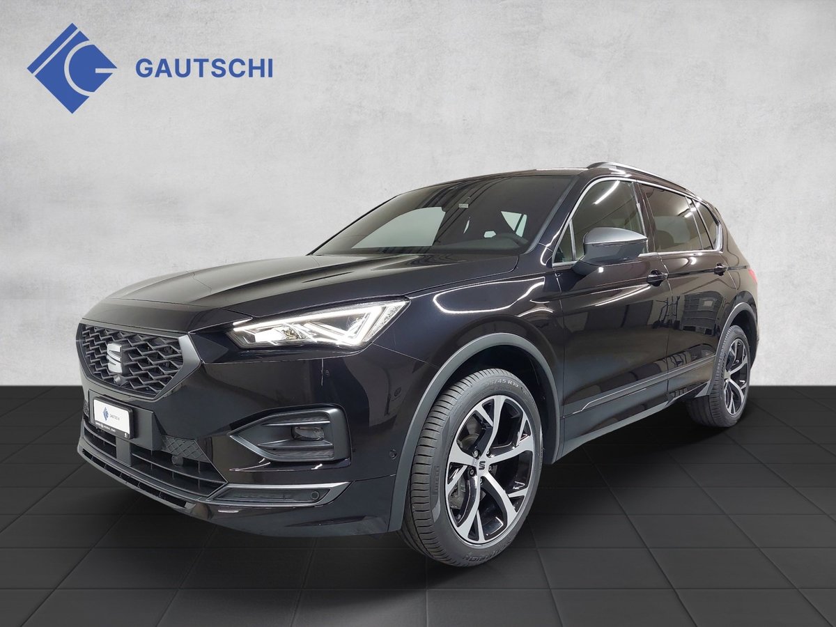 SEAT Tarraco 2.0TSI 4Drive Hola FR gebraucht für CHF 45'900,