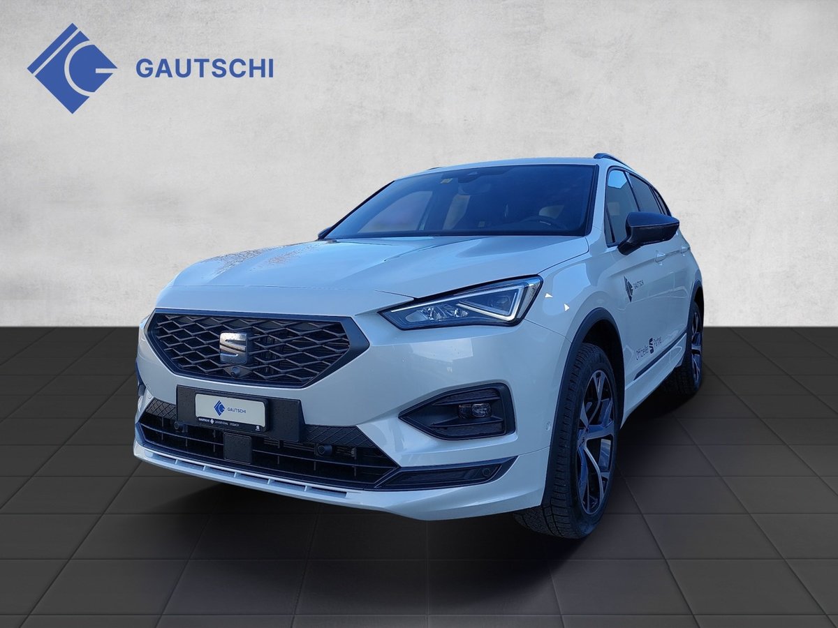 SEAT Tarraco 2.0TSI 4Drive Hola FR gebraucht für CHF 39'900,