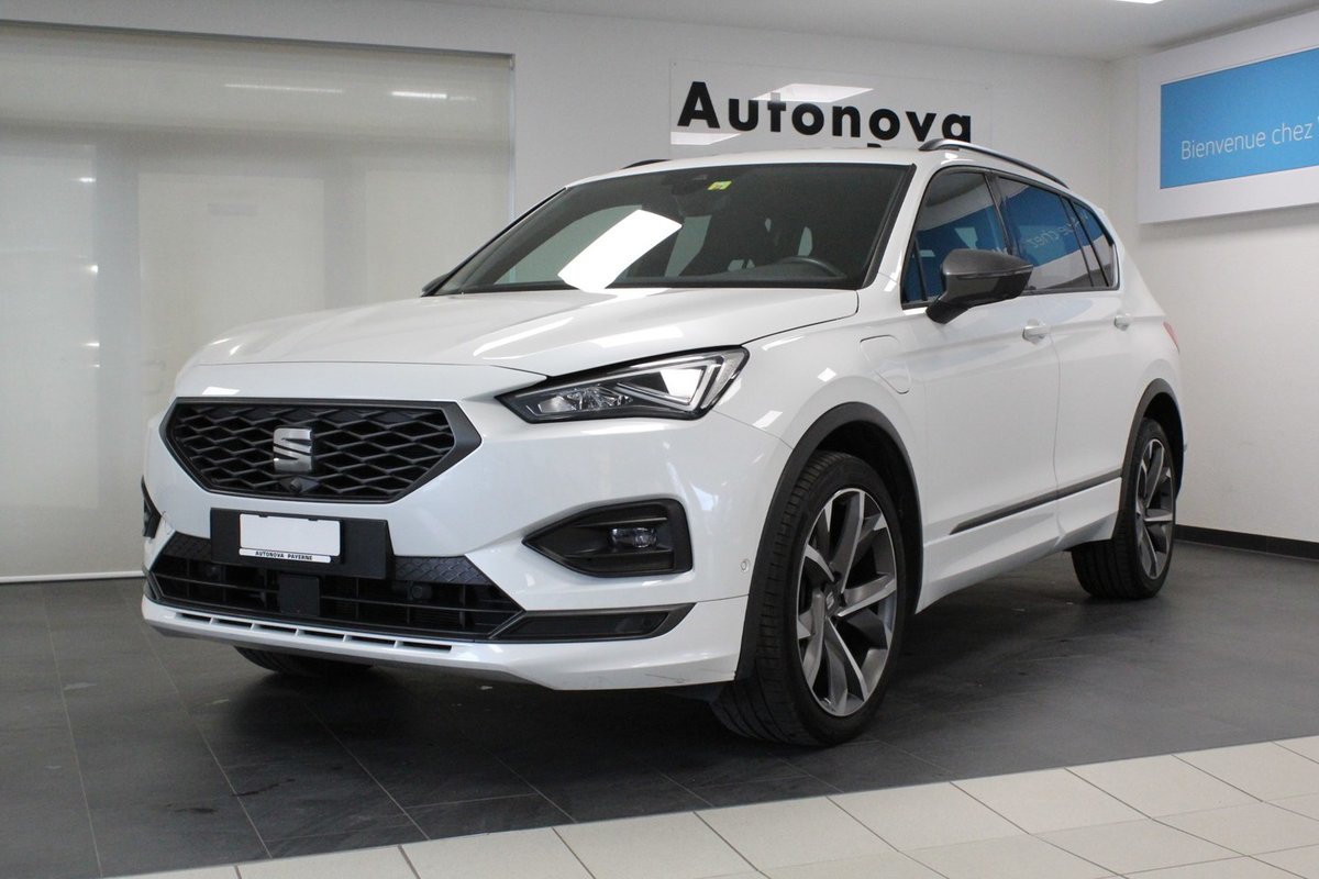 SEAT Tarraco 1.4 e