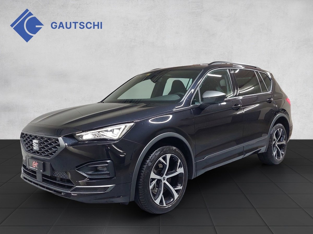 SEAT Tarraco 2.0 TDI 4Drive FR DSG gebraucht für CHF 45'400,