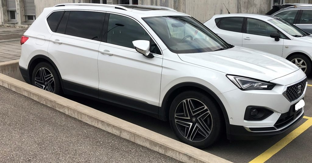 SEAT Tarraco 2.0 TSI Xcellence 4Dr gebraucht für CHF 32'900,