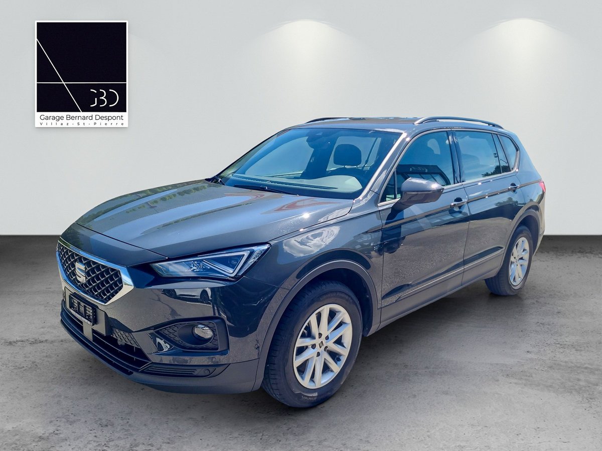 SEAT Tarraco 2.0 TDI 4Drive Style gebraucht für CHF 41'900,