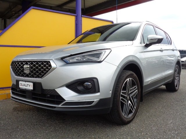 SEAT Tarraco 2.0TSI Xcellence 4Dri gebraucht für CHF 32'700,