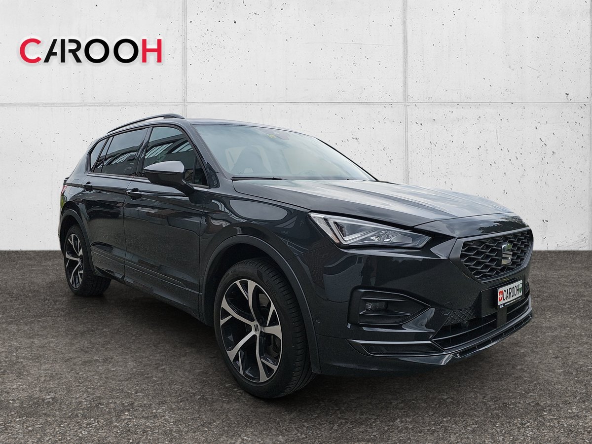 SEAT Tarraco 2.0TSI 4Drive DSG FR gebraucht für CHF 43'990,