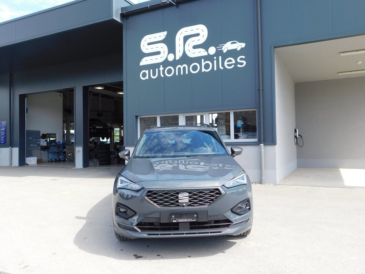 SEAT Tarraco 1.4 e