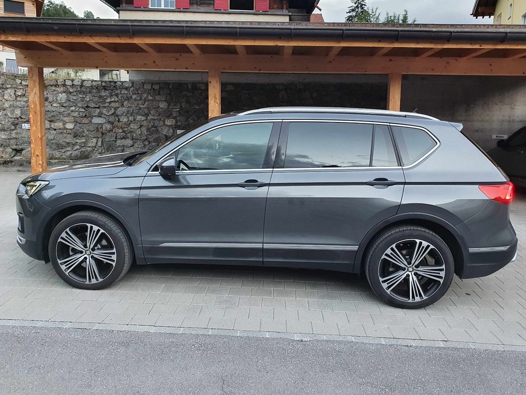 SEAT Tarraco 2.0 TSI Xcellence 4Dr gebraucht für CHF 28'800,