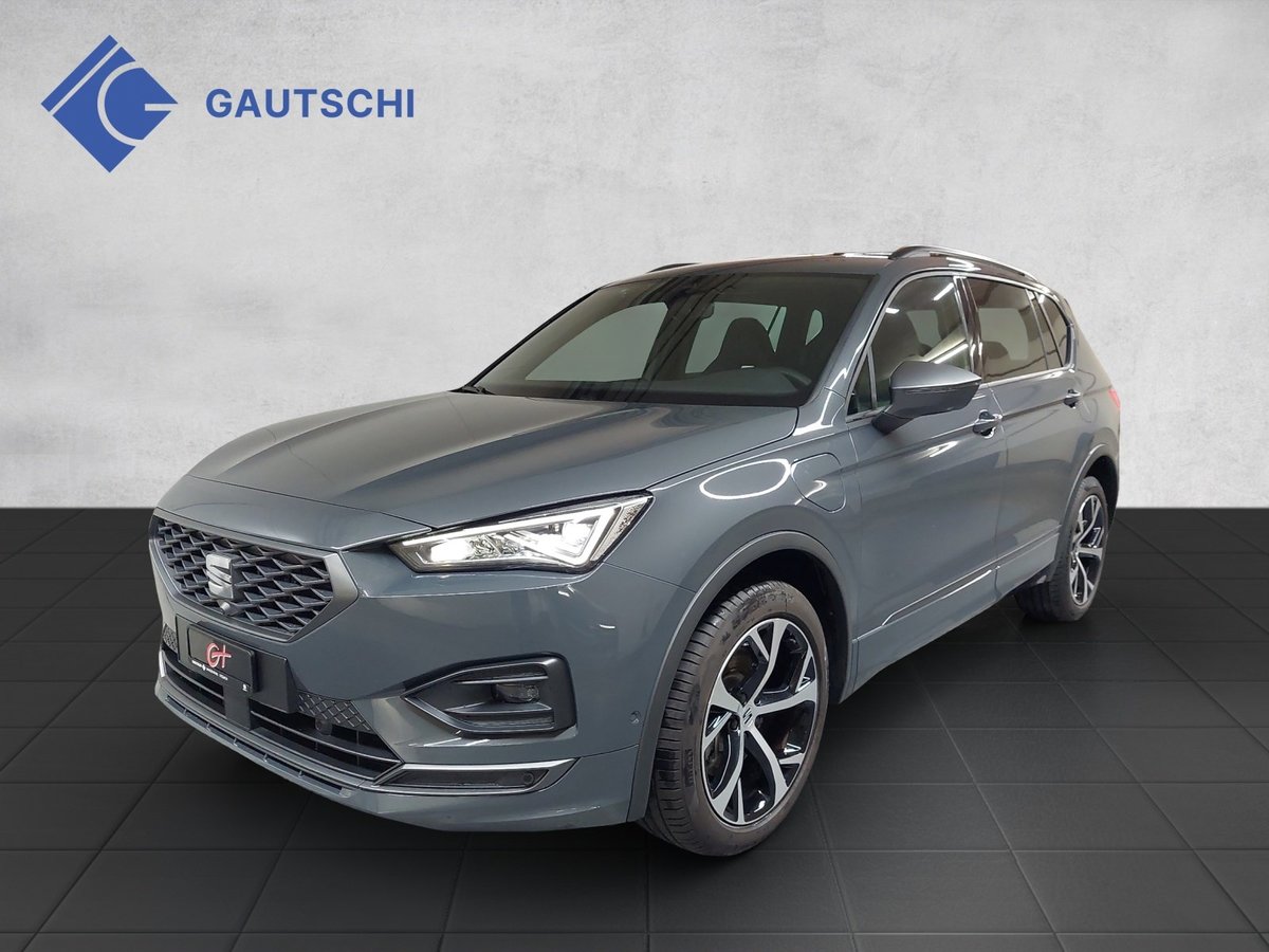 SEAT Tarraco 1.4 e