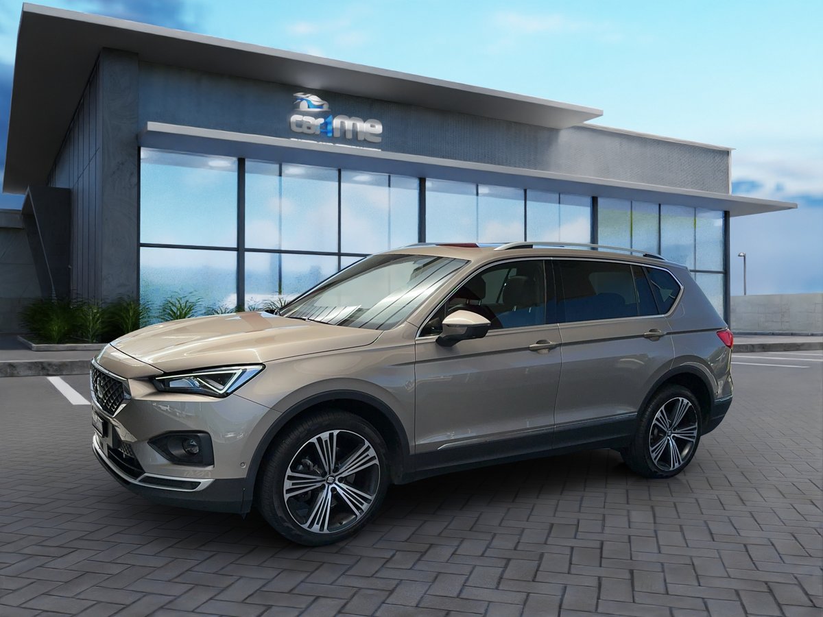 SEAT Tarraco 2.0 TDI CR Xcellence gebraucht für CHF 30'900,