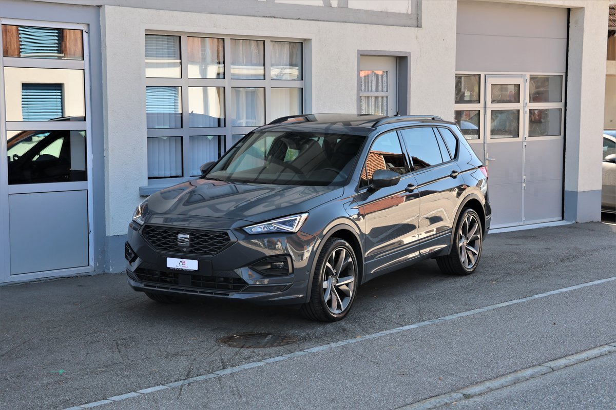 SEAT Tarraco 1.4 e