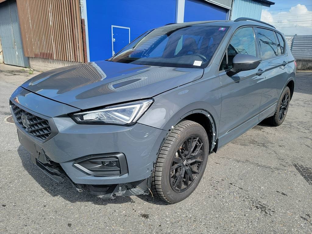 SEAT Tarraco 2.0TSI Hola FR 4Drive gebraucht für CHF 23'999,