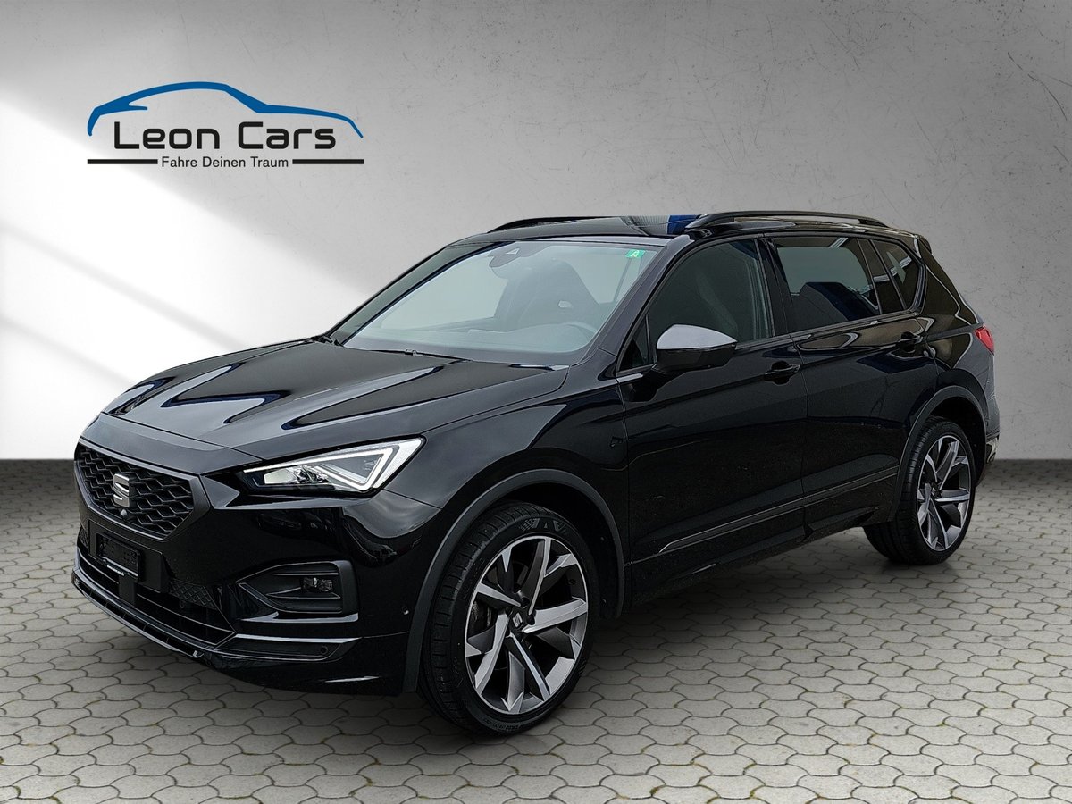 SEAT Tarraco 2.0TSI 4Drive DSG FR gebraucht für CHF 35'900,