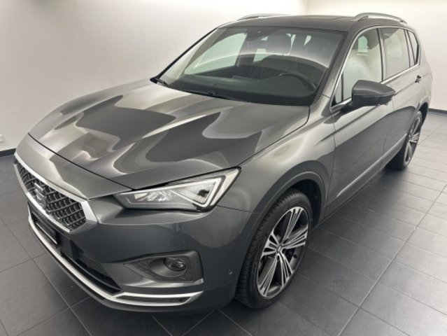 SEAT Tarraco 2.0TSI Xcell. 4D gebraucht für CHF 28'500,