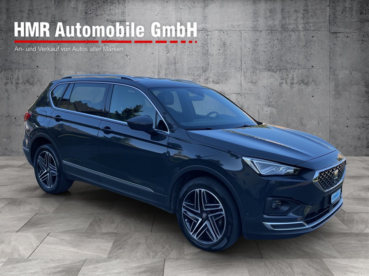 SEAT Tarraco 2.0 TDI CR Xcellence gebraucht für CHF 24'900,