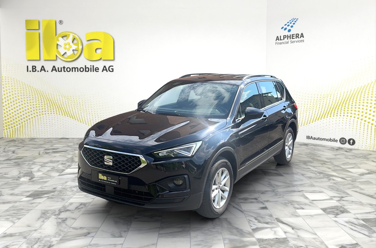 SEAT Tarraco 2.0 TDI Style Aut. gebraucht für CHF 29'900,