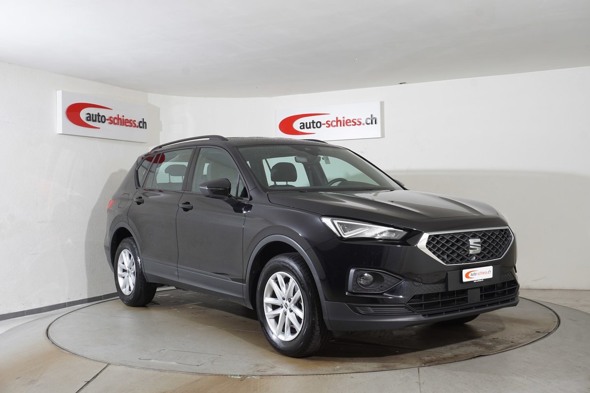 SEAT TARRACO 2.0 TDI DSG Style gebraucht für CHF 26'980,