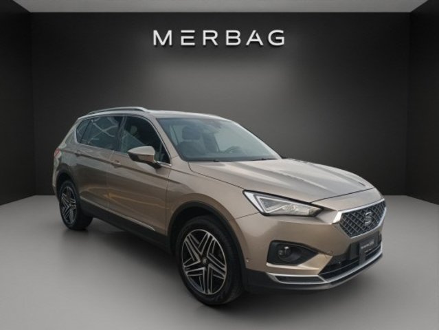 SEAT Tarraco 2.0 TDI Xcell.4D gebraucht für CHF 27'900,