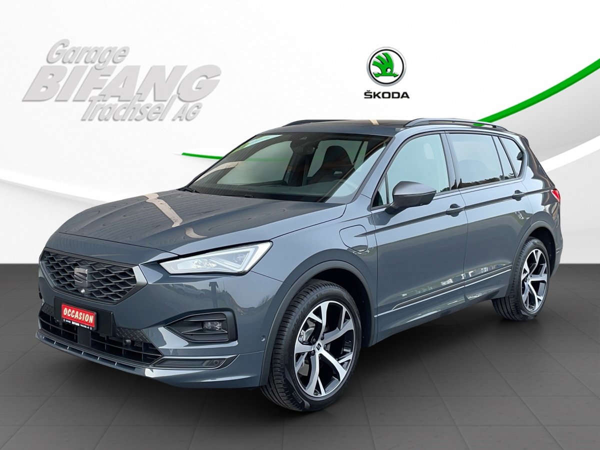 SEAT Tarraco 1.4 e