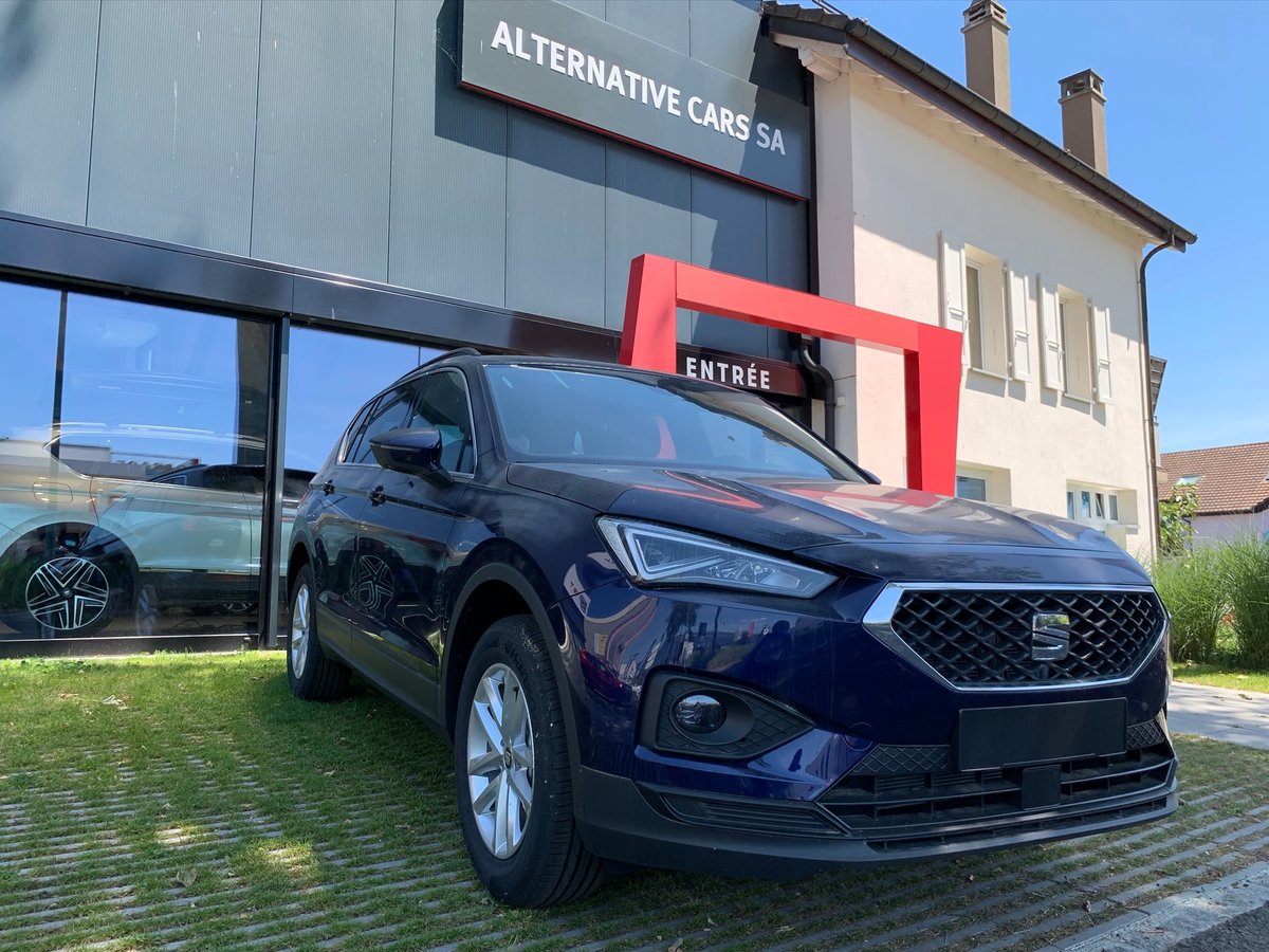 SEAT Tarraco 1.5TSI EVO Style gebraucht für CHF 26'900,