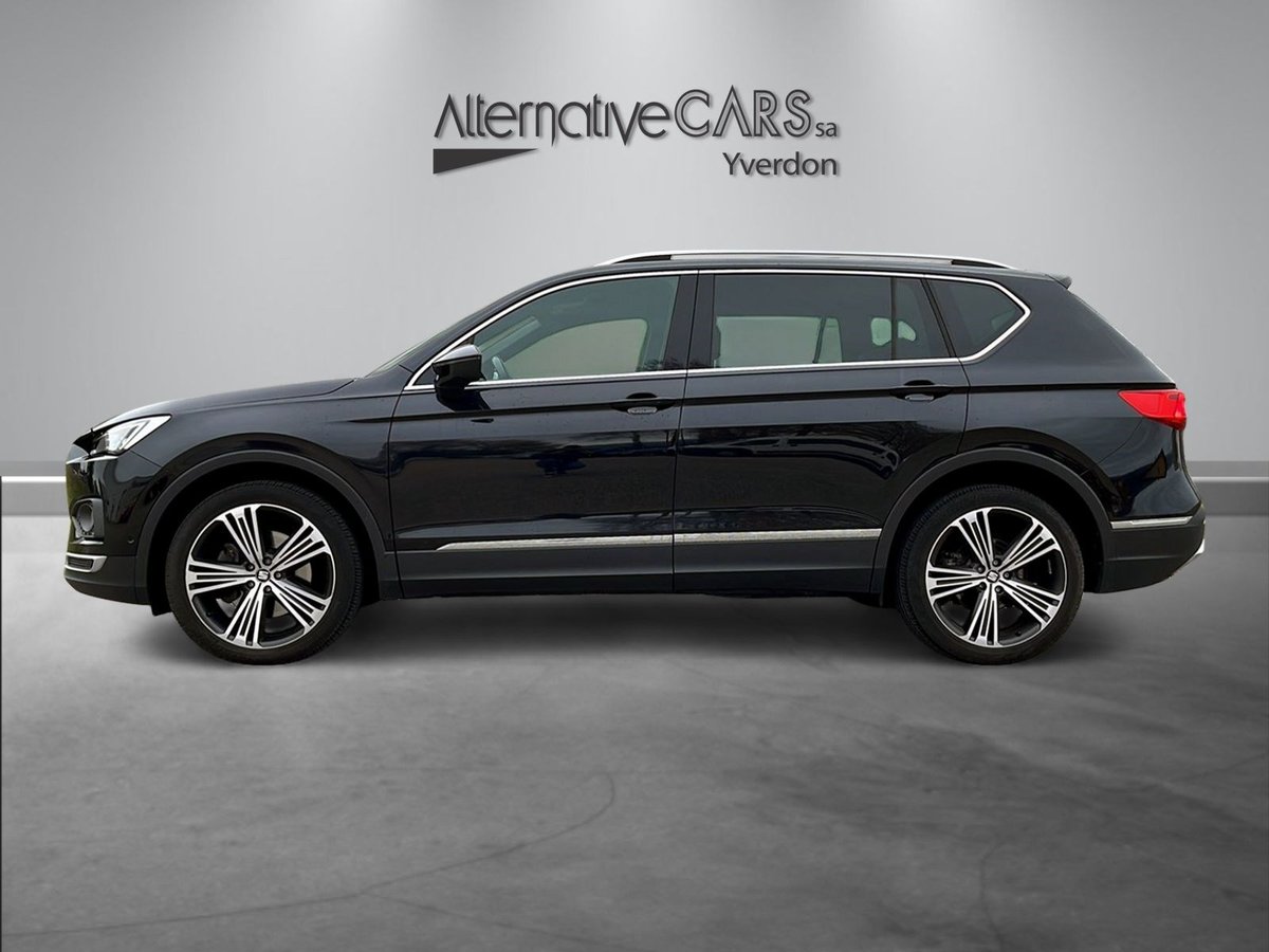 SEAT Tarraco 2.0TSI Xcellence 4Dri gebraucht für CHF 27'400,