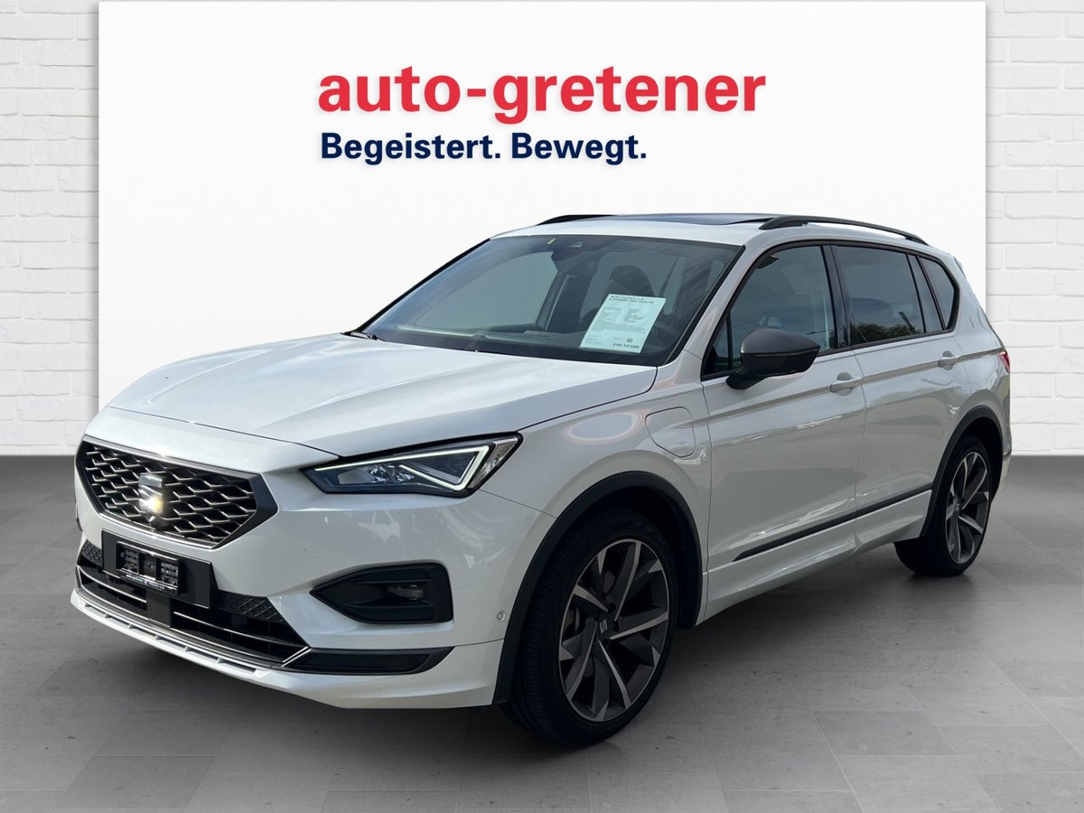 SEAT Tarraco 1.4 e