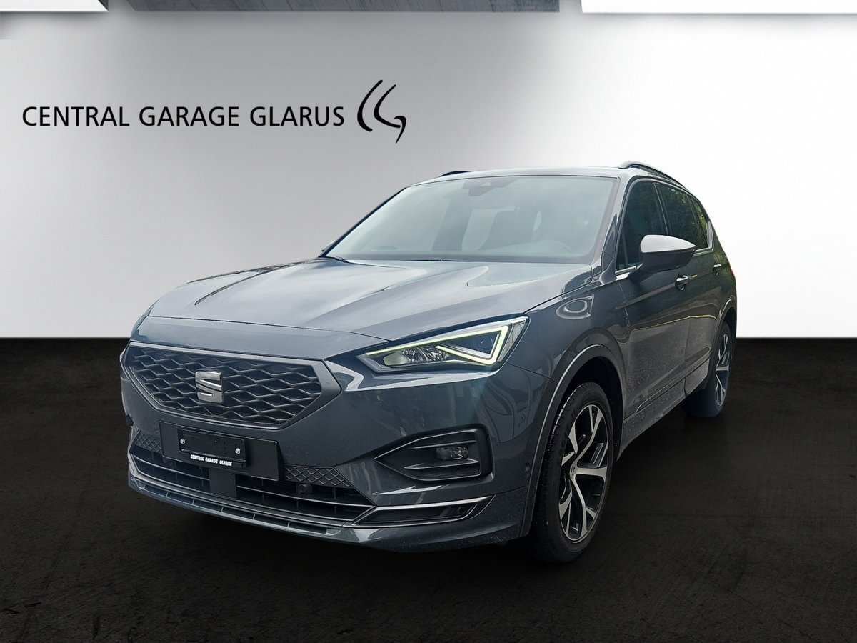 SEAT Tarraco 2.0 TDI CR FR 4Drive gebraucht für CHF 29'900,