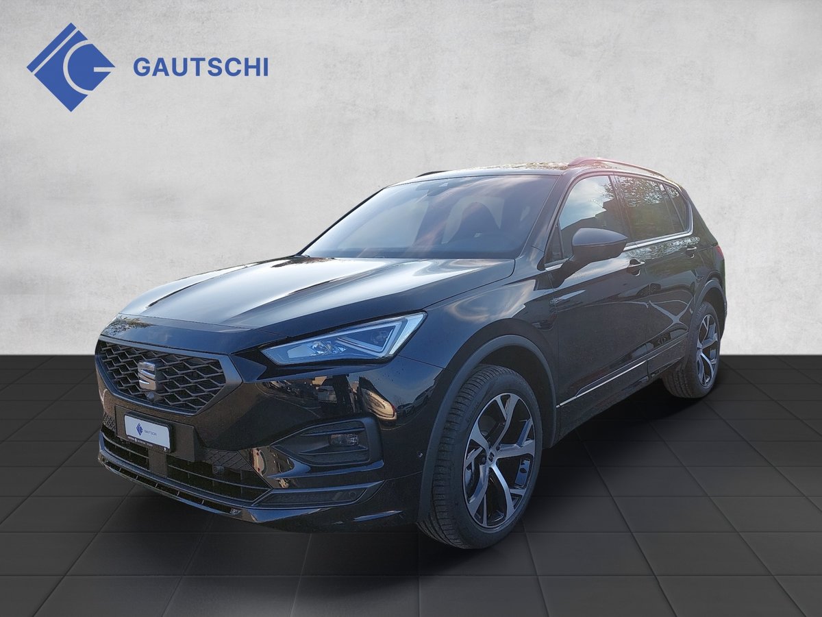 SEAT Tarraco 1.5TSI EVO Move FR DS gebraucht für CHF 40'900,