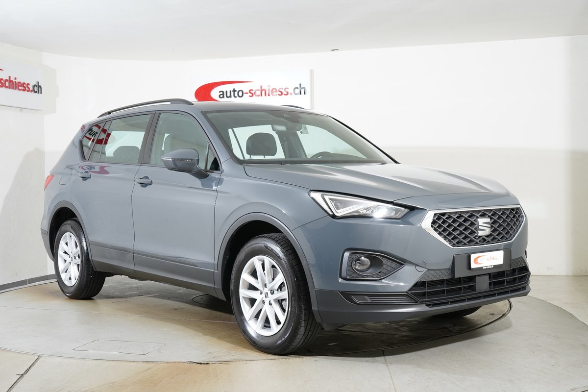 SEAT TARRACO 2.0 TDI DSG Style gebraucht für CHF 24'980,