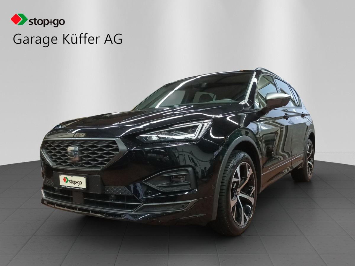 SEAT Tarraco 2.0 TDI CR FR 4Drive gebraucht für CHF 44'900,