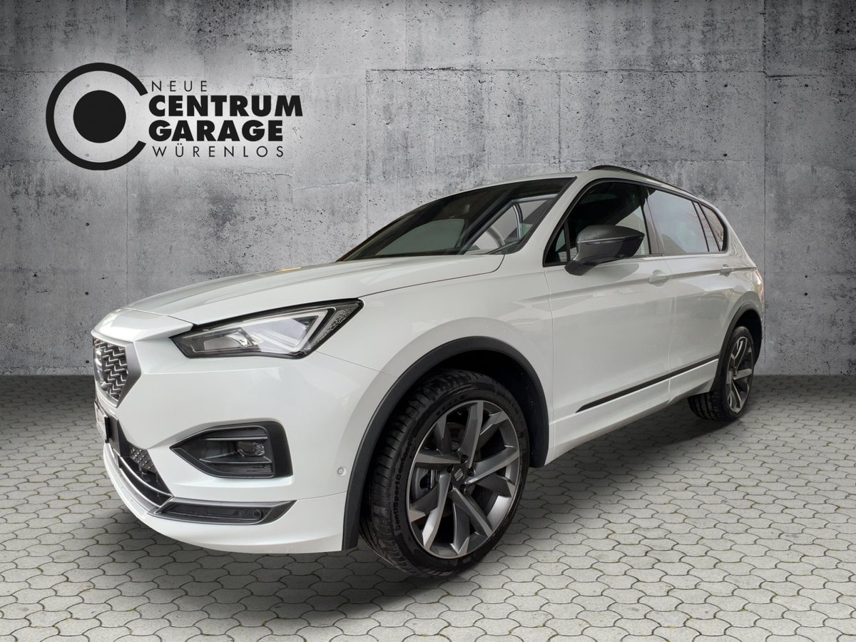 SEAT Tarraco 2.0TSI 4Drive Hola FR gebraucht für CHF 53'000,