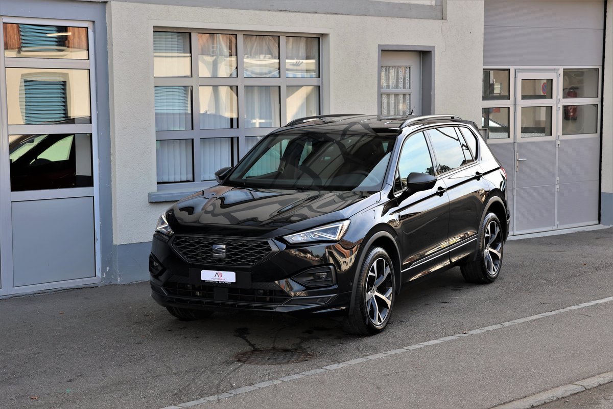 SEAT Tarraco 2.0 TDI CR FR 4Drive gebraucht für CHF 32'900,