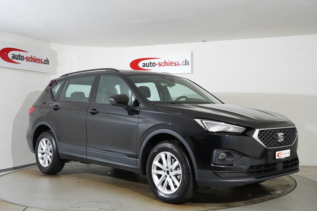 SEAT TARRACO 2.0 TDI DSG Style gebraucht für CHF 24'980,