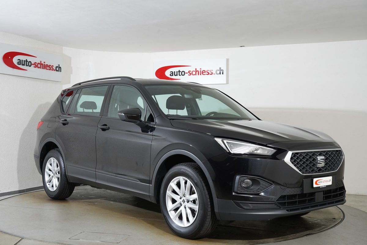 SEAT TARRACO 2.0 TDI DSG Style gebraucht für CHF 24'980,