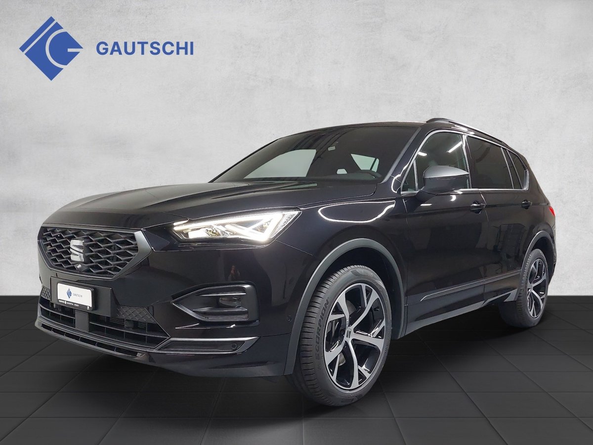 SEAT Tarraco 2.0TSI 4Drive Hola FR vorführwagen für CHF 47'500,