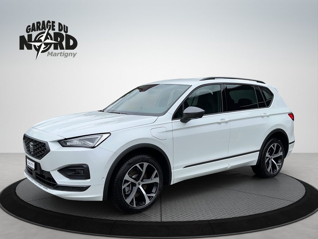 SEAT Tarraco 1.4 eHybrid Move FR D vorführwagen für CHF 52'000,