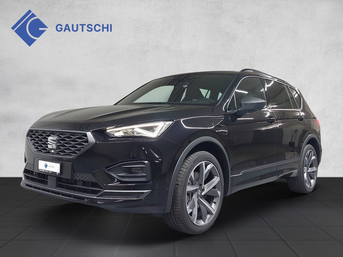 SEAT Tarraco 1.4 e