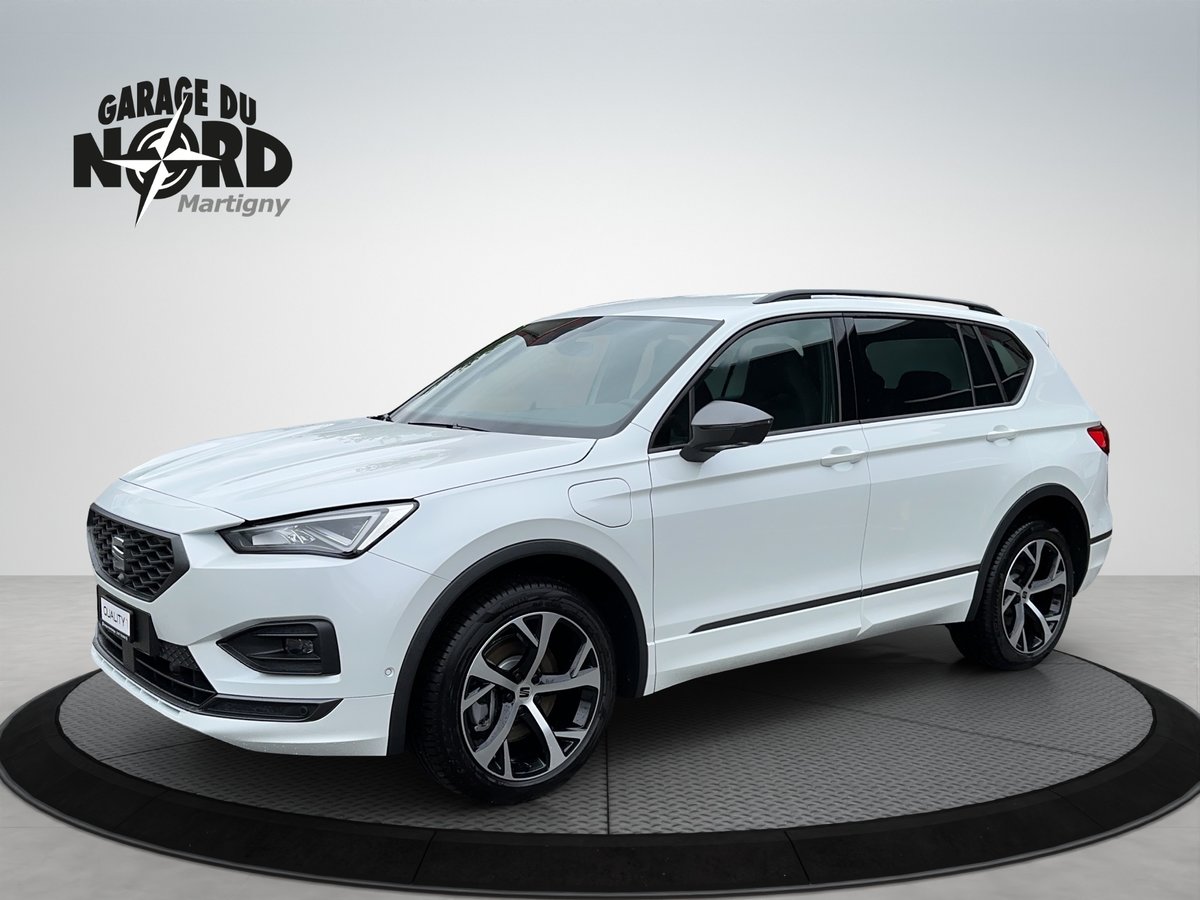 SEAT Tarraco 1.4 e