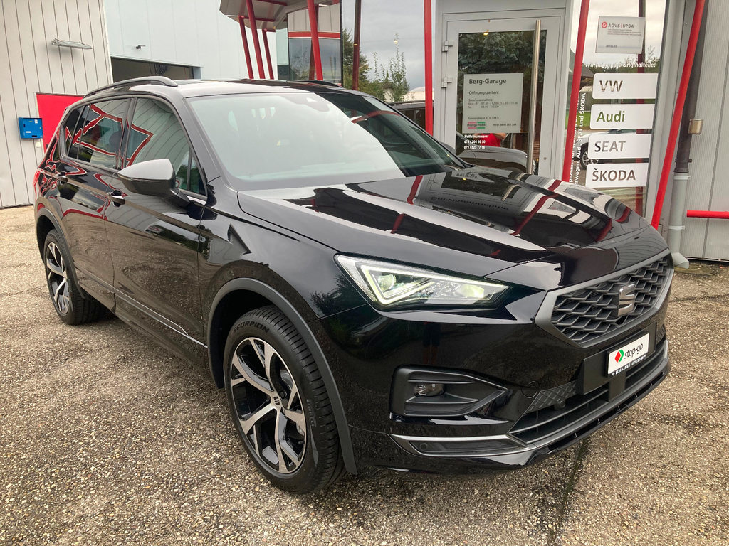 SEAT Tarraco 2.0 TSI FR 4Drive DSG vorführwagen für CHF 46'500,