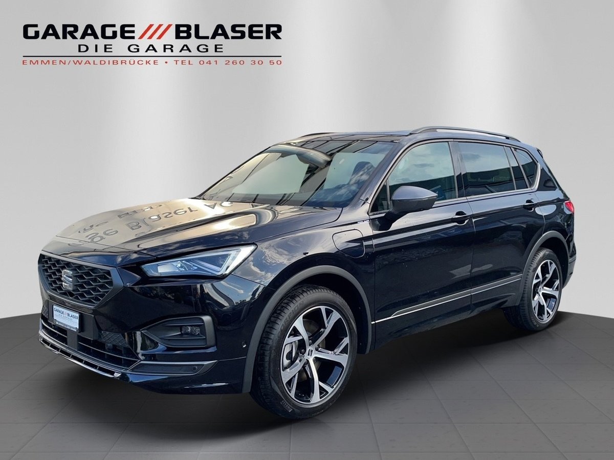 SEAT Tarraco 1.4 e