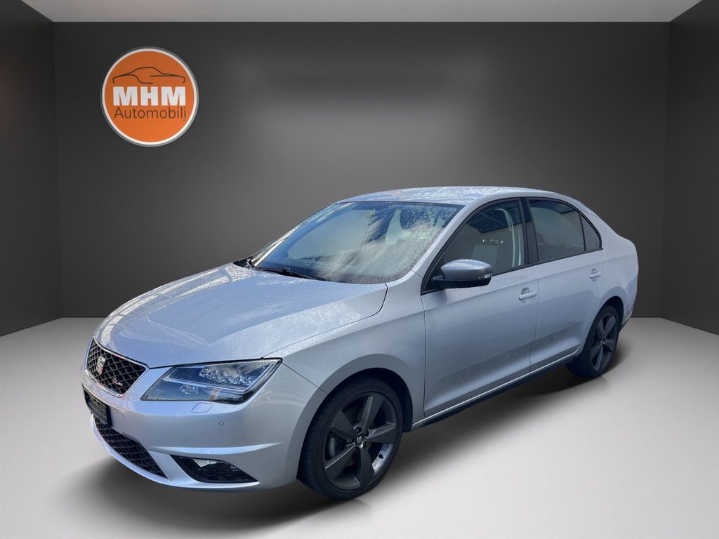 SEAT Toledo 1.4 TSI 125 FR Line DS gebraucht für CHF 13'900,