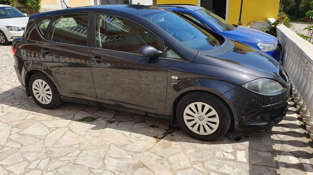 SEAT Toledo 2.0 TDI Stylance gebraucht für CHF 3'300,