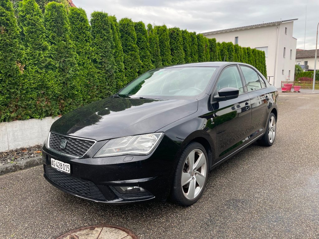 SEAT Toledo 1.4 TSI 122 Style DSG gebraucht für CHF 6'800,