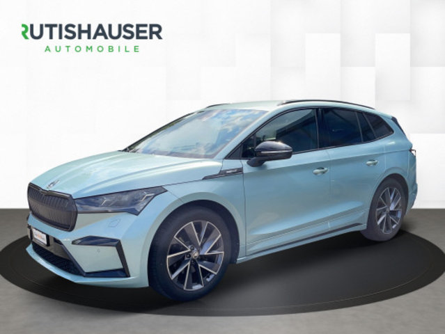 SKODA Enyaq 60 SportLine gebraucht für CHF 42'900,