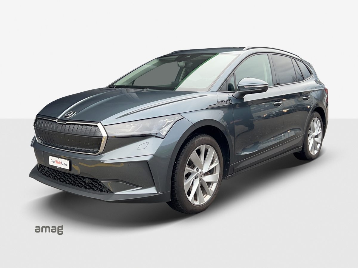 SKODA ENYAQ iV 60 4x2 gebraucht für CHF 29'990,