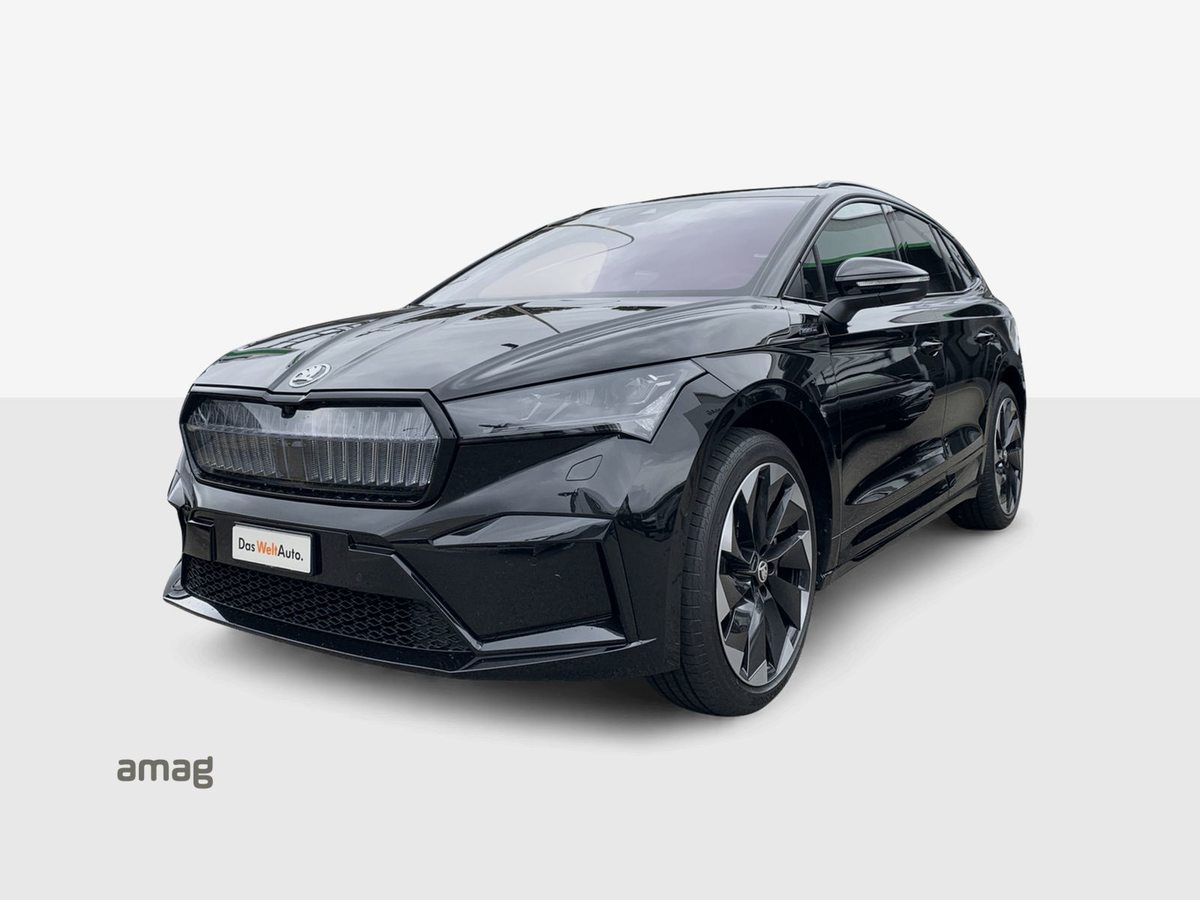 SKODA ENYAQ Sportline iV 80x 4x4 gebraucht für CHF 49'900,