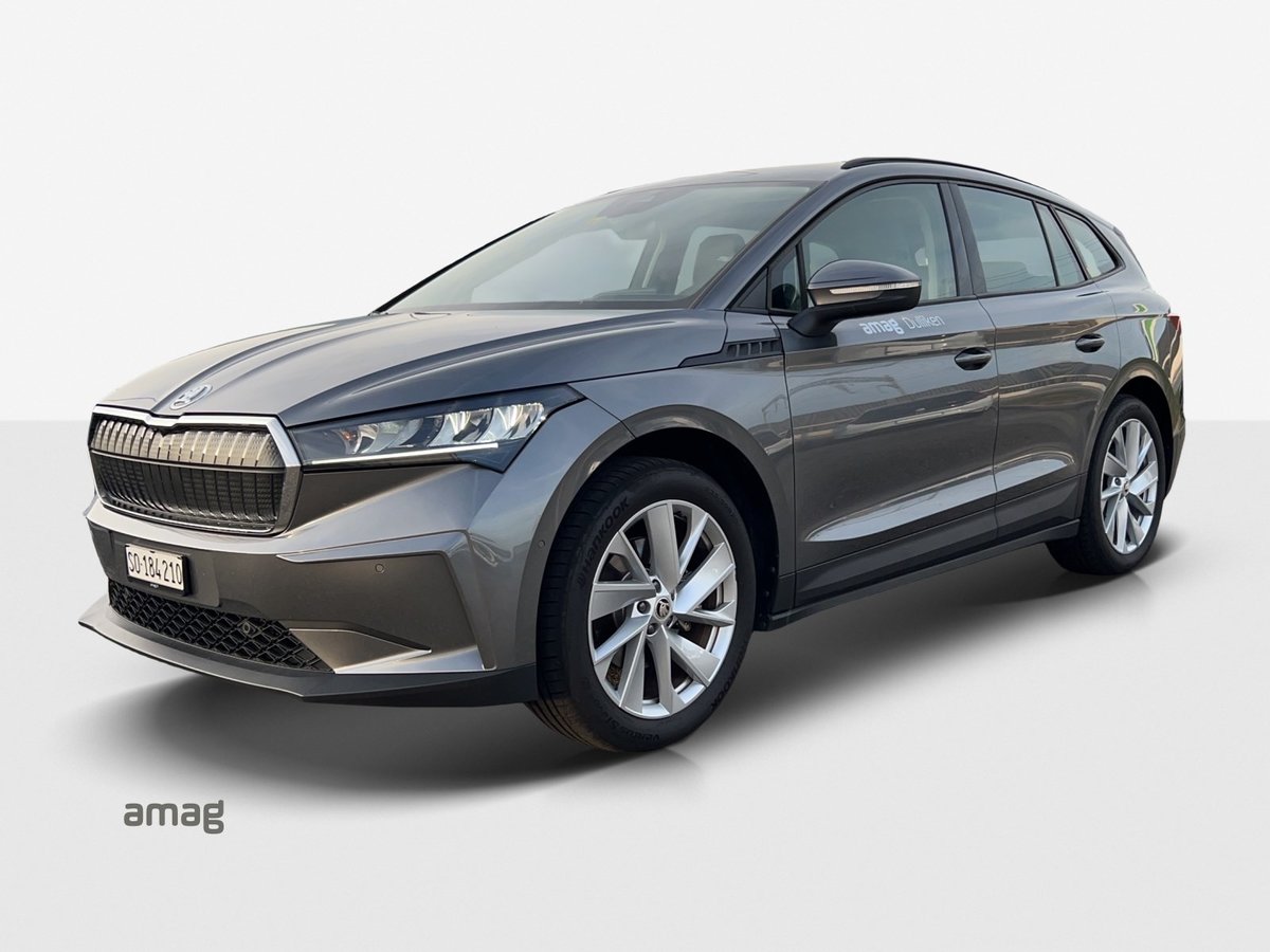 SKODA ENYAQ iV 60 4x2 gebraucht für CHF 36'900,