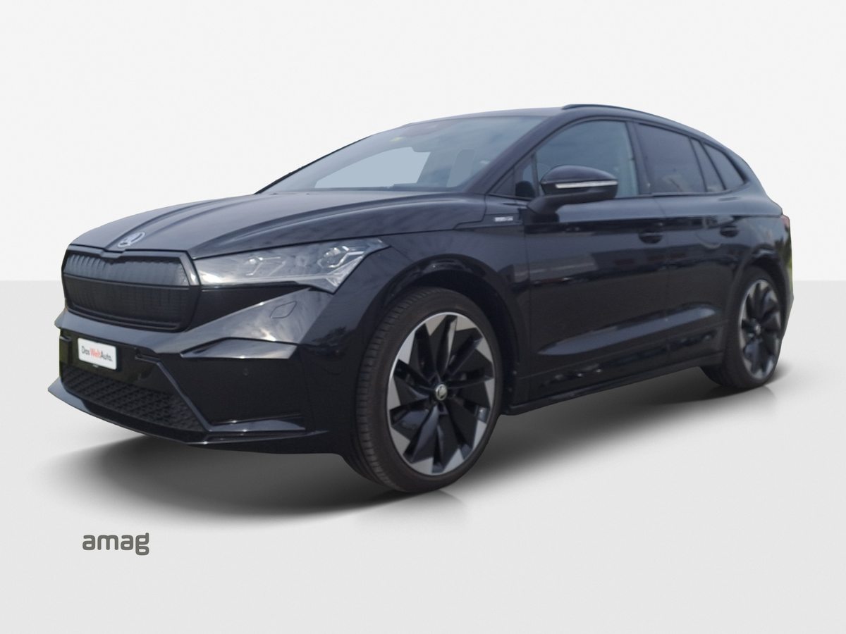 SKODA ENYAQ Sportline iV 80 4x2 gebraucht für CHF 36'900,