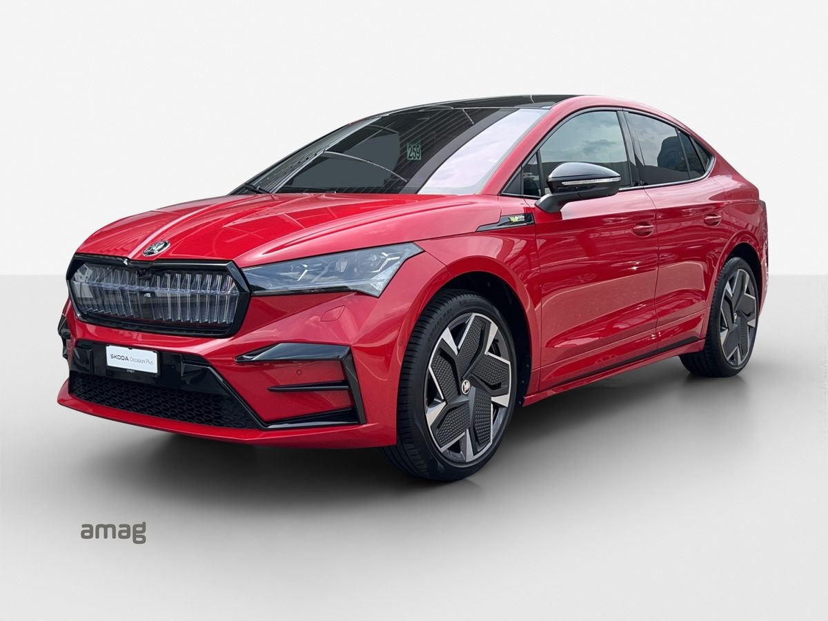 SKODA ENYAQ Coupé iV RS 4x4 gebraucht für CHF 44'900,