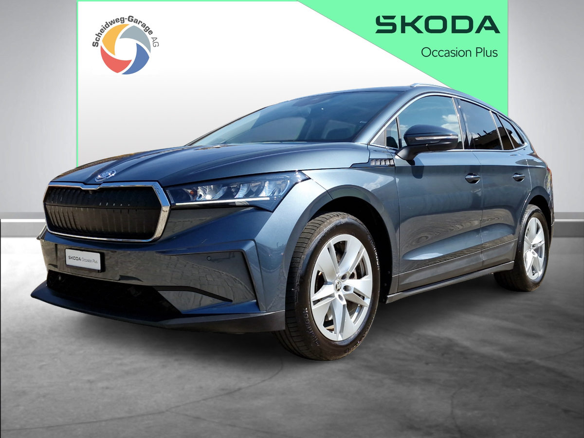 SKODA ENYAQ iV 80 4x2 gebraucht für CHF 31'200,